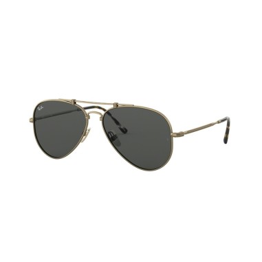 Ray-Ban TITANIUM RB8125 913757