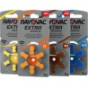 Hearing Aid Batteries Rayovac