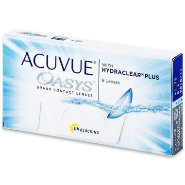 Acuvue Oasys