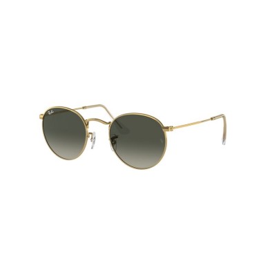 Ray-Ban ROUND METAL RB3447 001/71