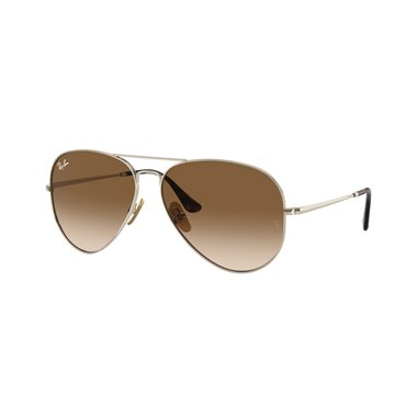 Ray-Ban AVIATOR TITANIUM RB8089 926551