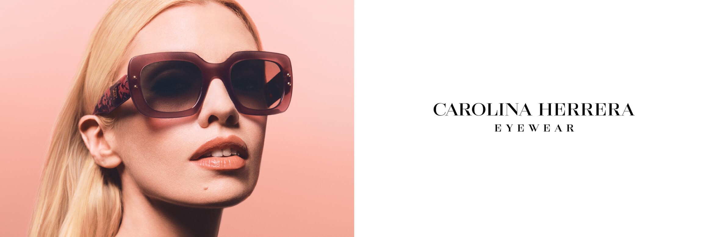 Carolina Herrera Sunglasses at a good price