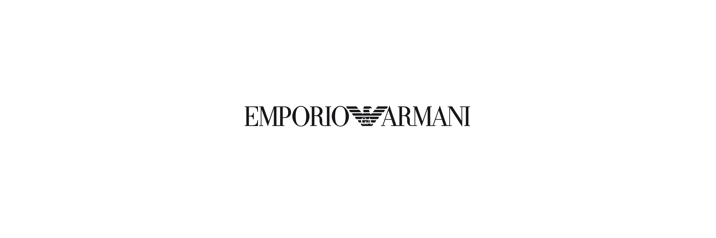 Emporio Armani Glasses at a good price