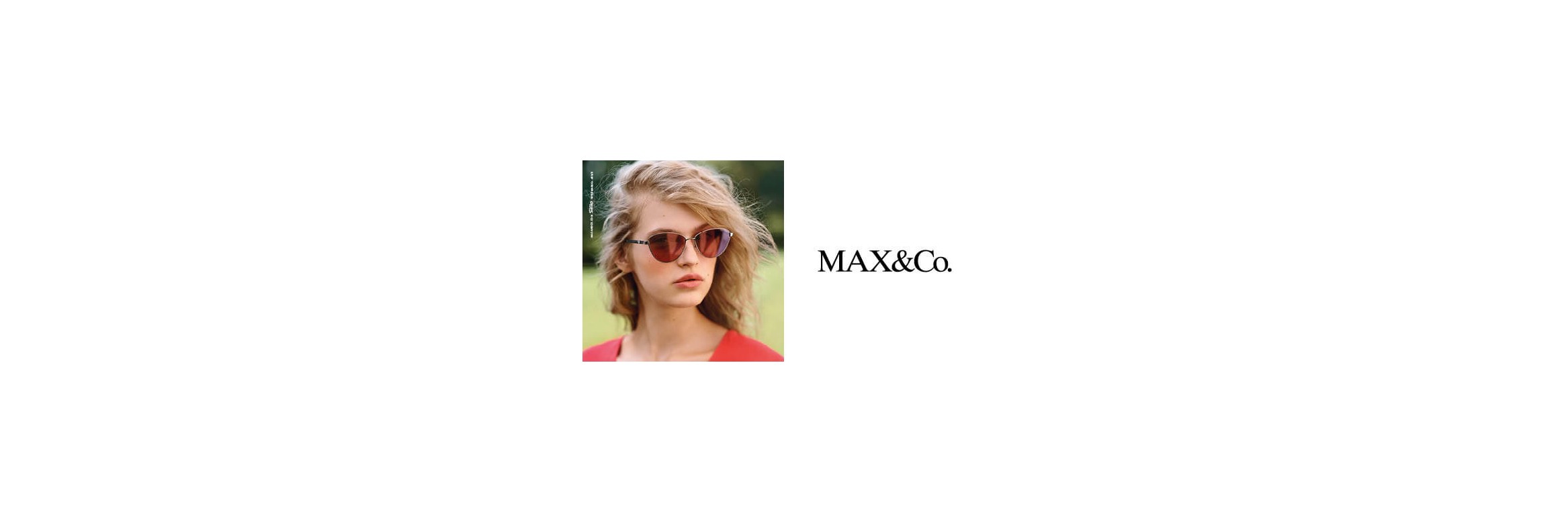 Max & Co sunglasses at a good price