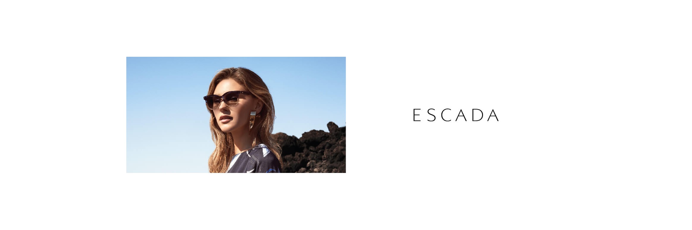 Escada sunglasses at a good price