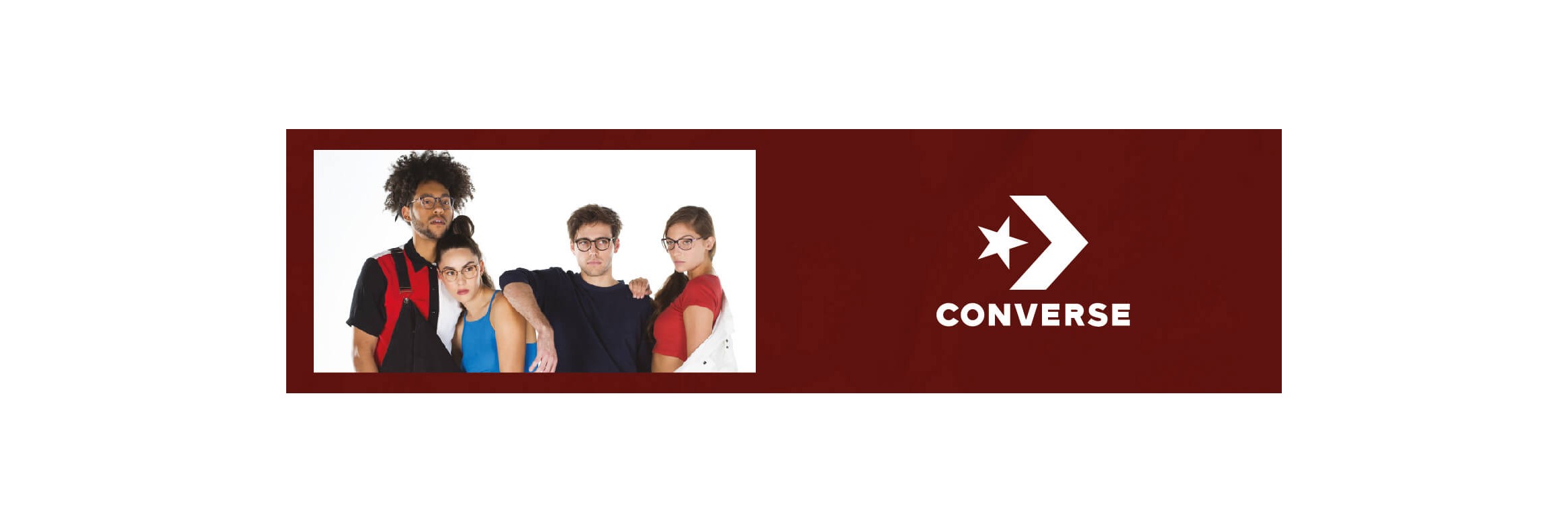 Converse Glasses at a good price - Optimal Optic