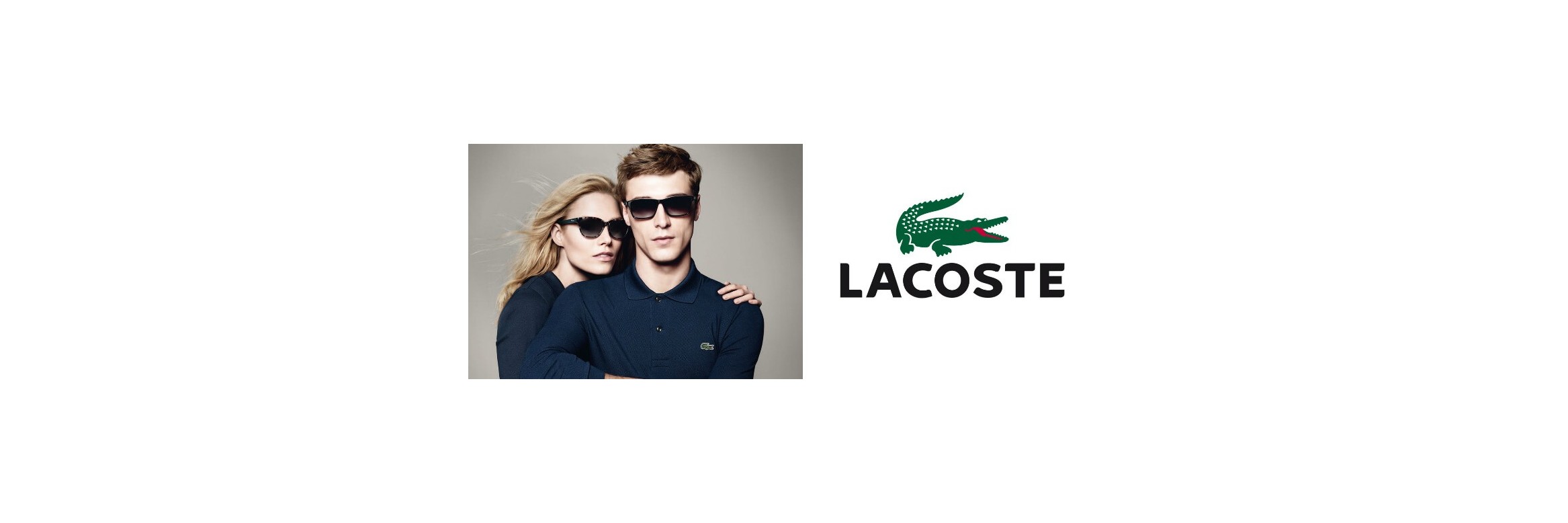 Lacoste sunglasses at a good price