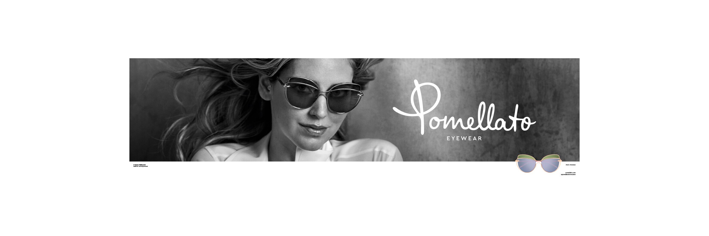 Pomellato Glasses at a good price