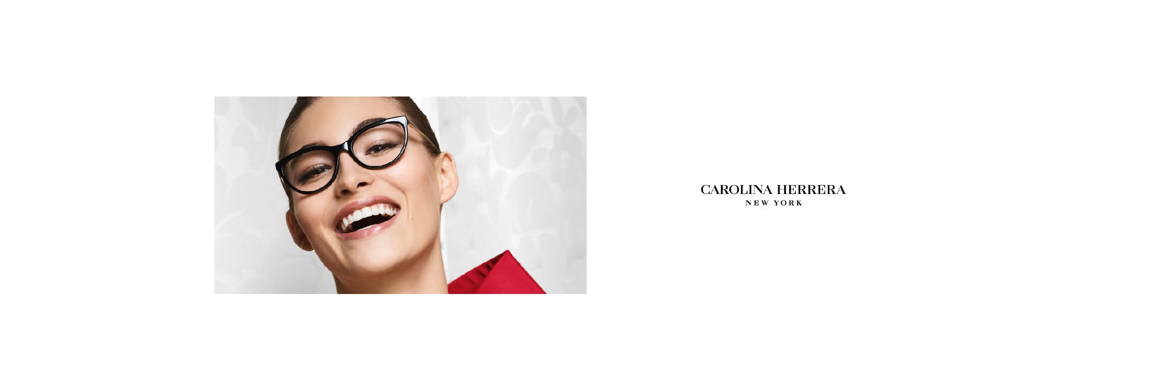 Carolina Herrera New York Glasses at a good price