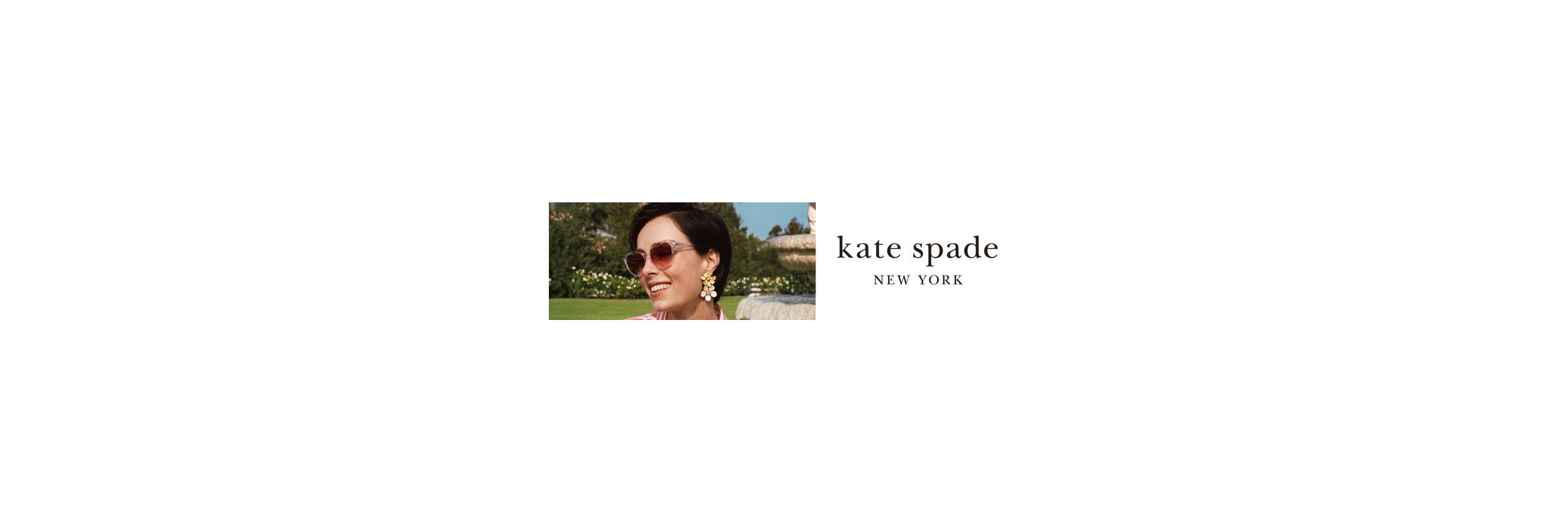 Kate Spade sunglasses at a good price