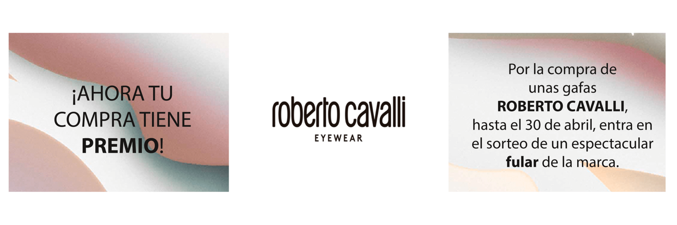 Roberto Cavalli Glasses at a good price