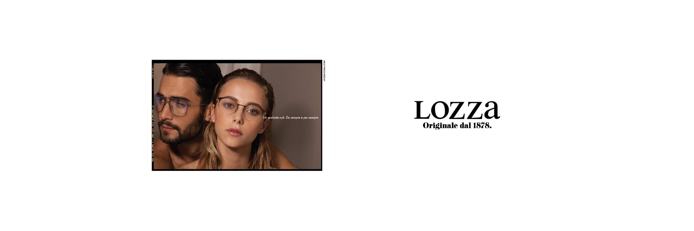 Lozza Prescription Glasses at a good price