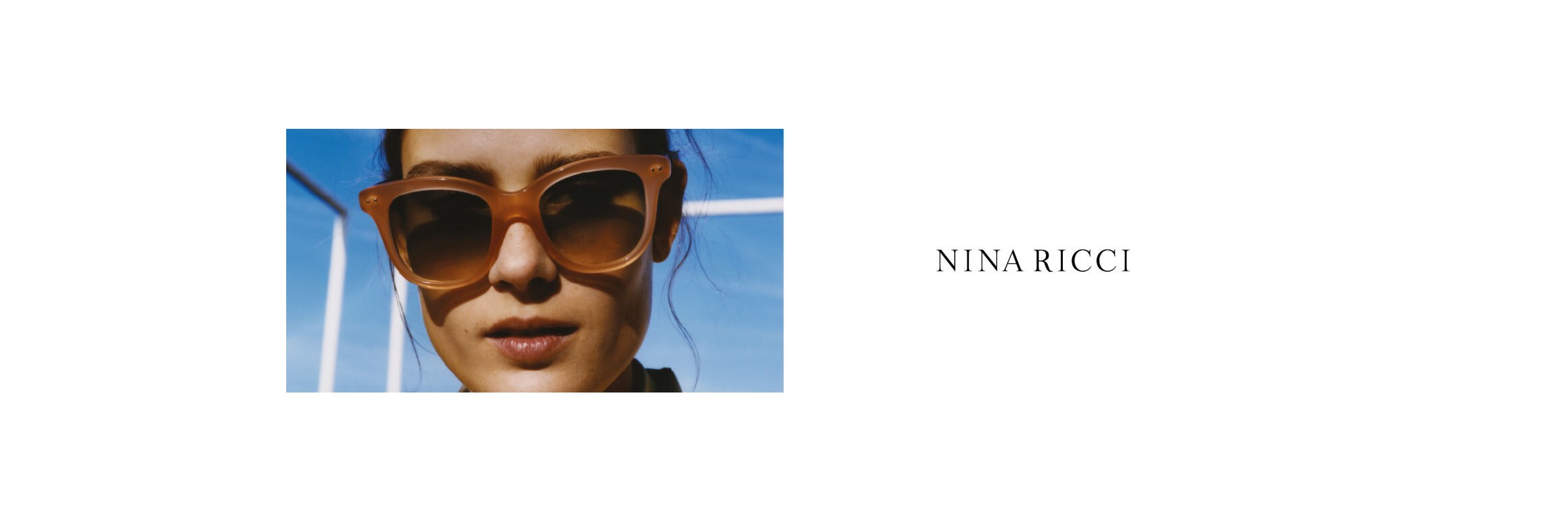 Nina Ricci sunglasses at a good price