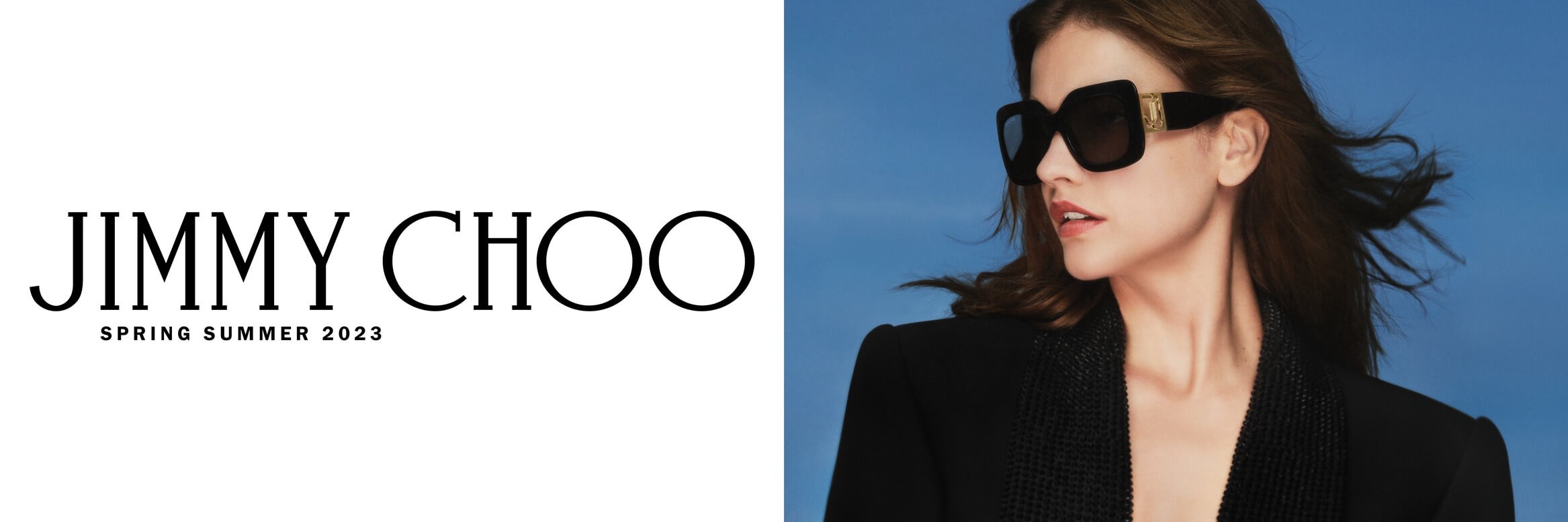 Jimmy Choo sunglasses at a good price