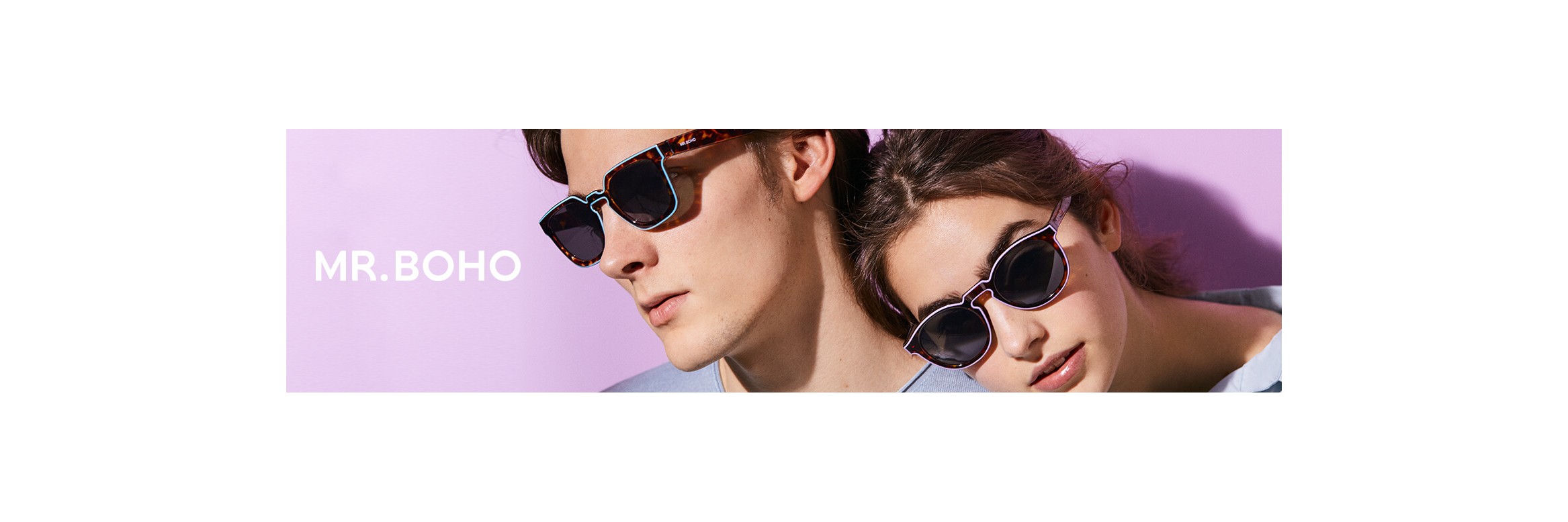 Mr Boho sunglasses at a good price